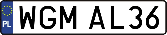 WGMAL36