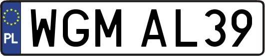 WGMAL39