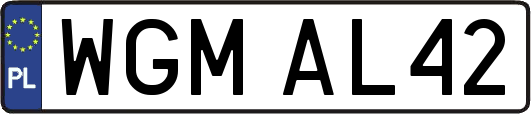 WGMAL42