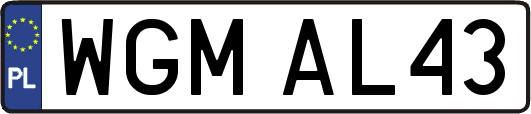 WGMAL43