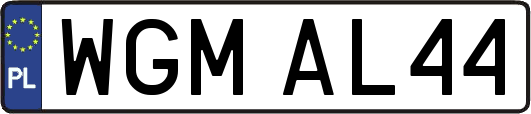 WGMAL44