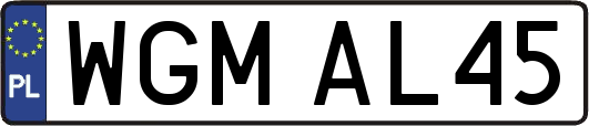 WGMAL45