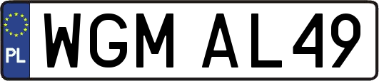 WGMAL49
