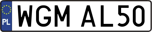 WGMAL50