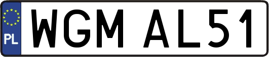 WGMAL51
