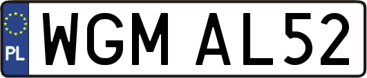WGMAL52