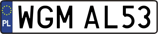 WGMAL53