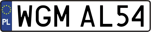 WGMAL54
