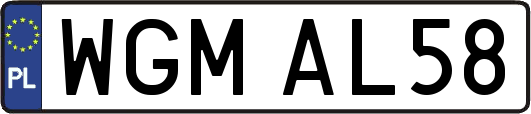 WGMAL58