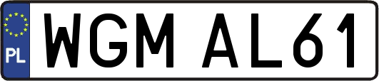 WGMAL61