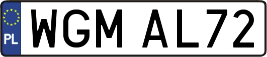 WGMAL72