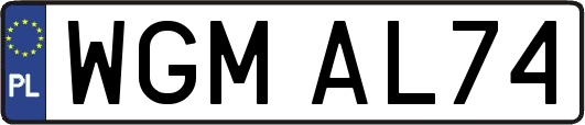 WGMAL74
