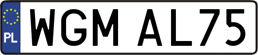 WGMAL75