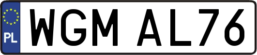WGMAL76