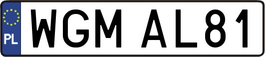 WGMAL81