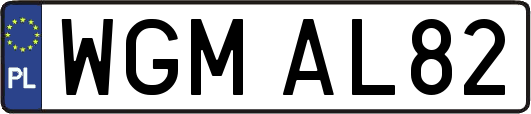 WGMAL82