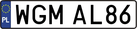 WGMAL86