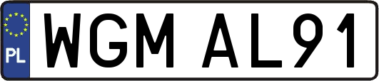 WGMAL91