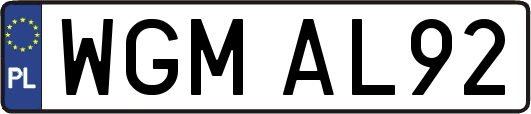 WGMAL92