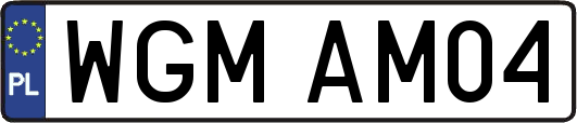WGMAM04