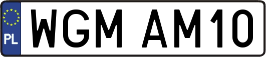 WGMAM10