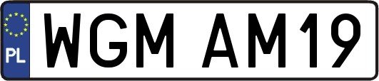WGMAM19