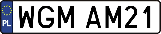 WGMAM21