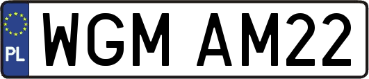 WGMAM22