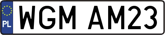 WGMAM23
