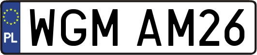 WGMAM26