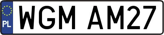 WGMAM27
