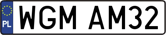 WGMAM32
