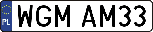 WGMAM33