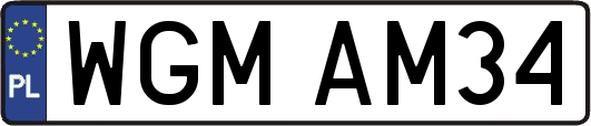 WGMAM34