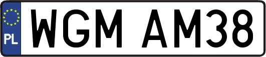 WGMAM38