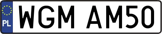 WGMAM50