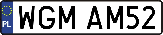 WGMAM52