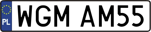 WGMAM55