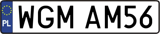 WGMAM56