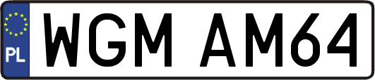WGMAM64
