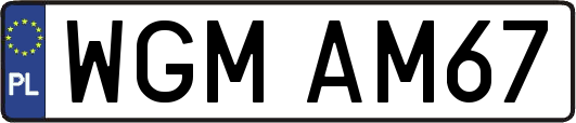 WGMAM67