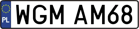 WGMAM68