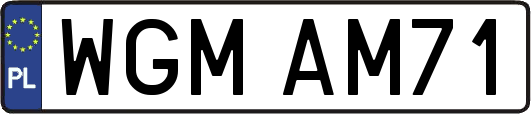 WGMAM71