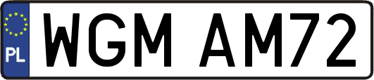 WGMAM72