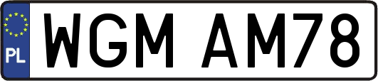 WGMAM78
