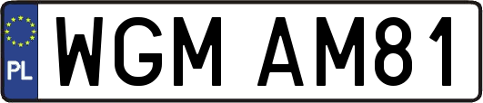WGMAM81