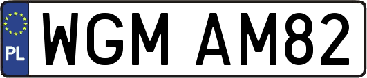 WGMAM82