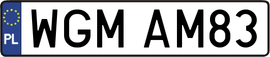 WGMAM83