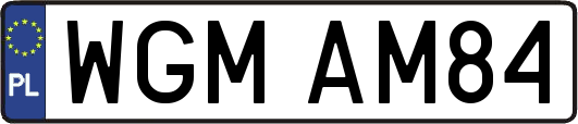WGMAM84