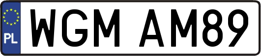 WGMAM89
